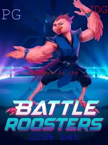 BattleRoosters e a Febre do 2288 Bet: Uma Jornada Pelo Universo Competitivo