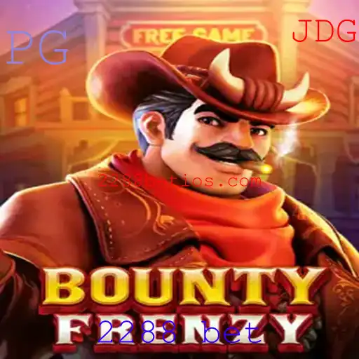 Explorando o Universo de BountyFrenzy: A Aventura e Estratégia do 2288 Bet