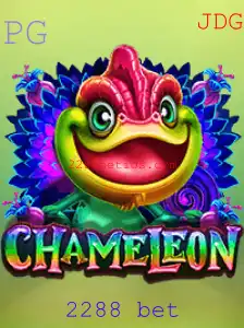 Descubra o Fascinante Jogo Chameleon