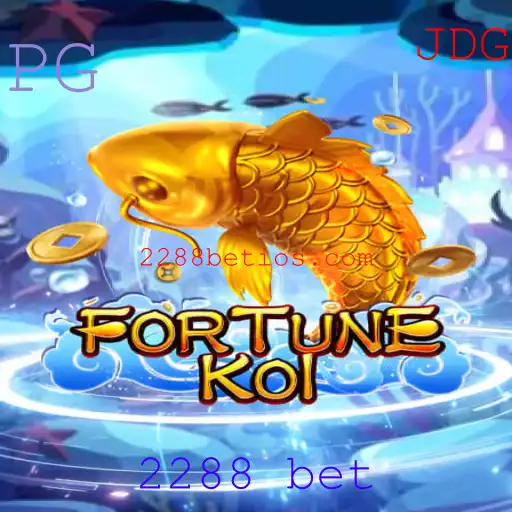 Descubra o Jogo de Apostas FORTUNEKOI: Uma Experiência Única com 2288 Bet