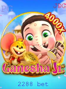 Explorando o Universo de GaneshaJr e a Estratégia '2288 Bet'