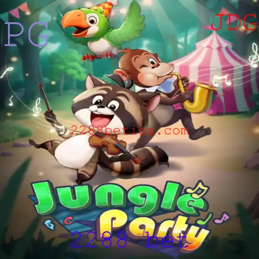 JungleParty: O Jogo que Conquista Apostas e Diversão