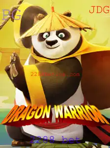 Descubra as Aventuras de DragonWarrior e a Emoção de 2288 Bet