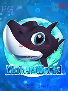 WaterWorld: O Jogo Estratégico para 2288