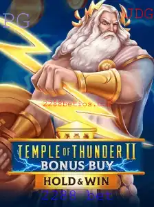 Descubra o Empolgante Jogo TempleofThunderIIBonusBuy e sua Aposta 2288