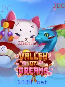 Explorando ValleyofDreams: Uma Viagem ao Mundo dos Sonhos e Apostas Inovadoras